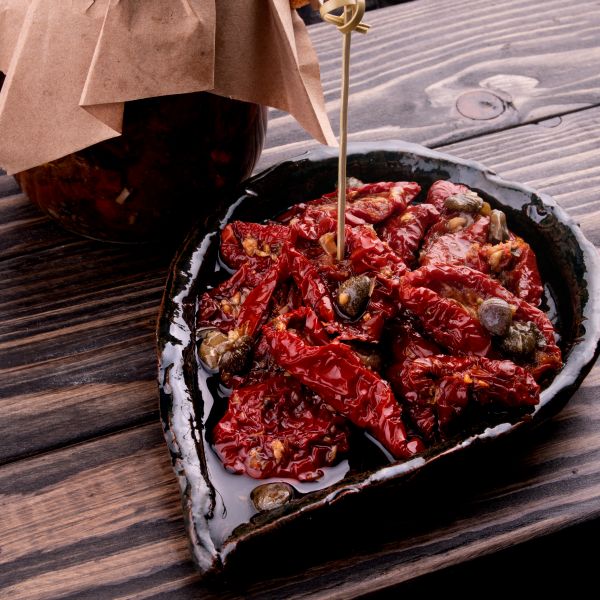 Вяленые помидоры