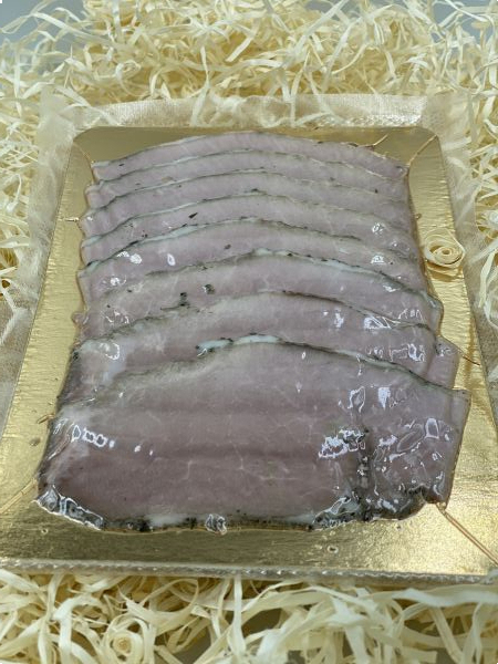 Буженина (свинина) нарезка