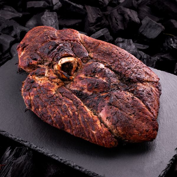 Том и Джерри (свиной окорок на кости)