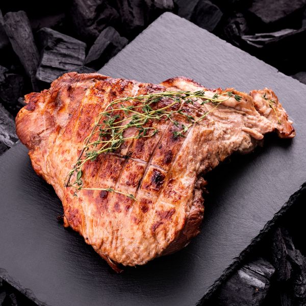 Том и Джерри (филе индейки на кости)