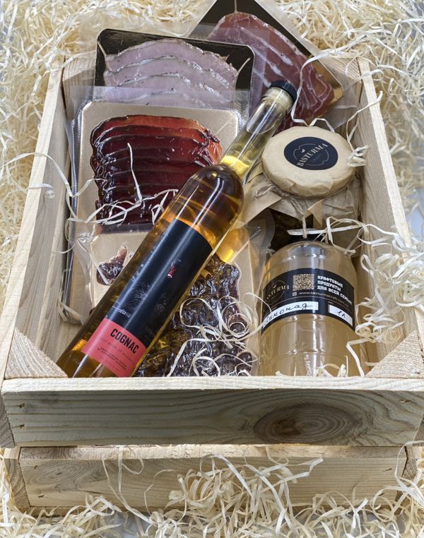 Новогодние наборы