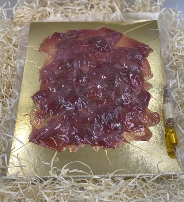 Carne salada (говядина) нарезка