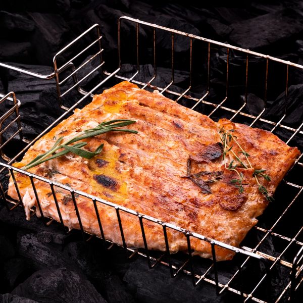 Лосось (филе)