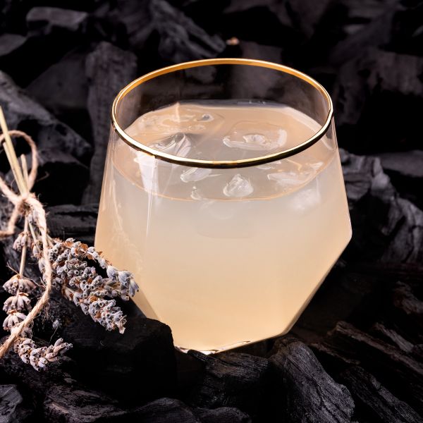 Лавандовый лимонад