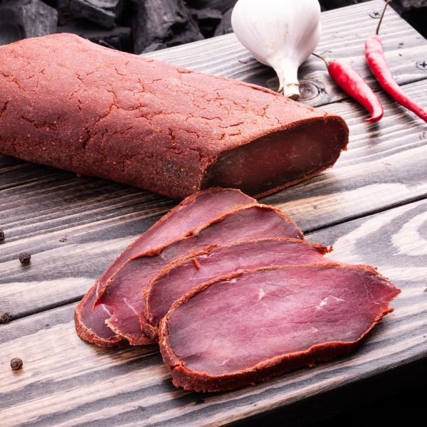 Бастурма (говядина)