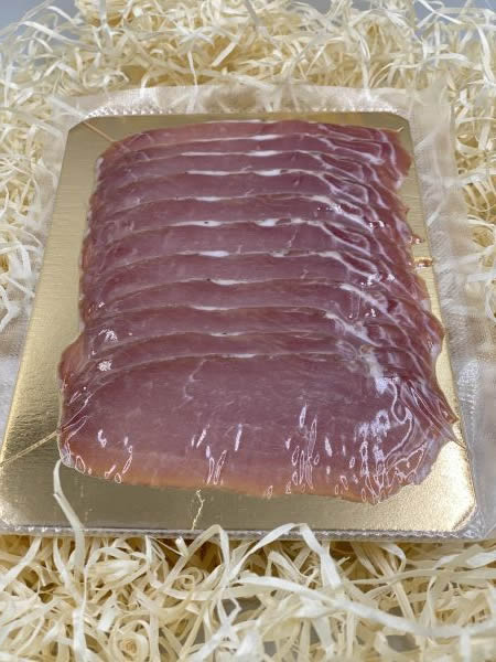 Балык (свинина) нарезка