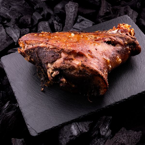 Колено свиное (рулька)